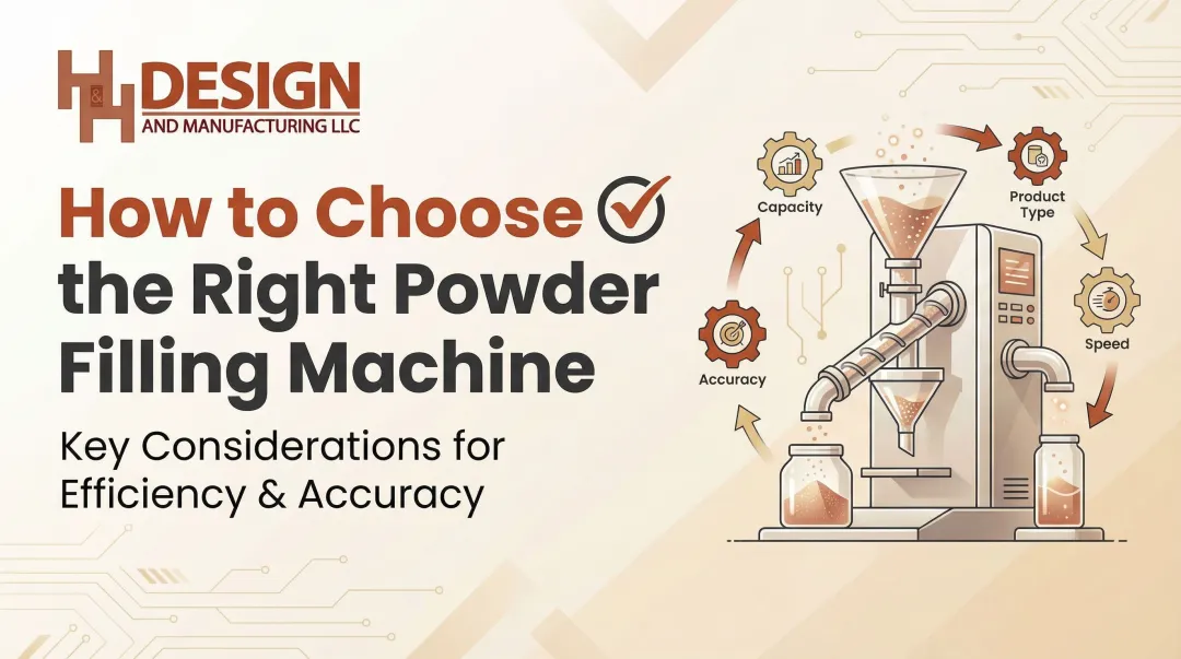 Cover image for How to Choose the Right Powder Filling Machine