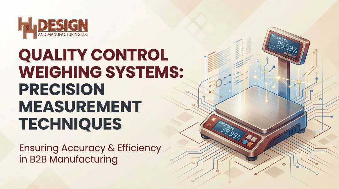 Cover image for Quality Control Weighing Systems: Precision Measurement Techniques