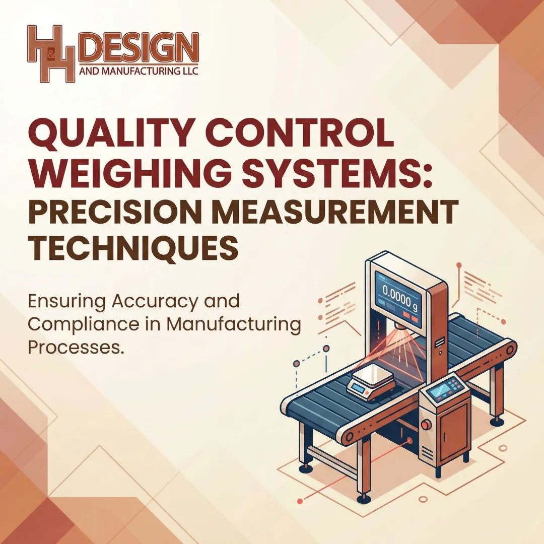 Quality Control Weighing Systems: Precision Measurement Techniques