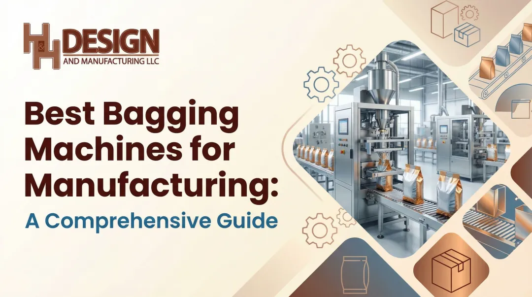 Cover image for Best Bagging Machines for Manufacturing: A Comprehensive Guide