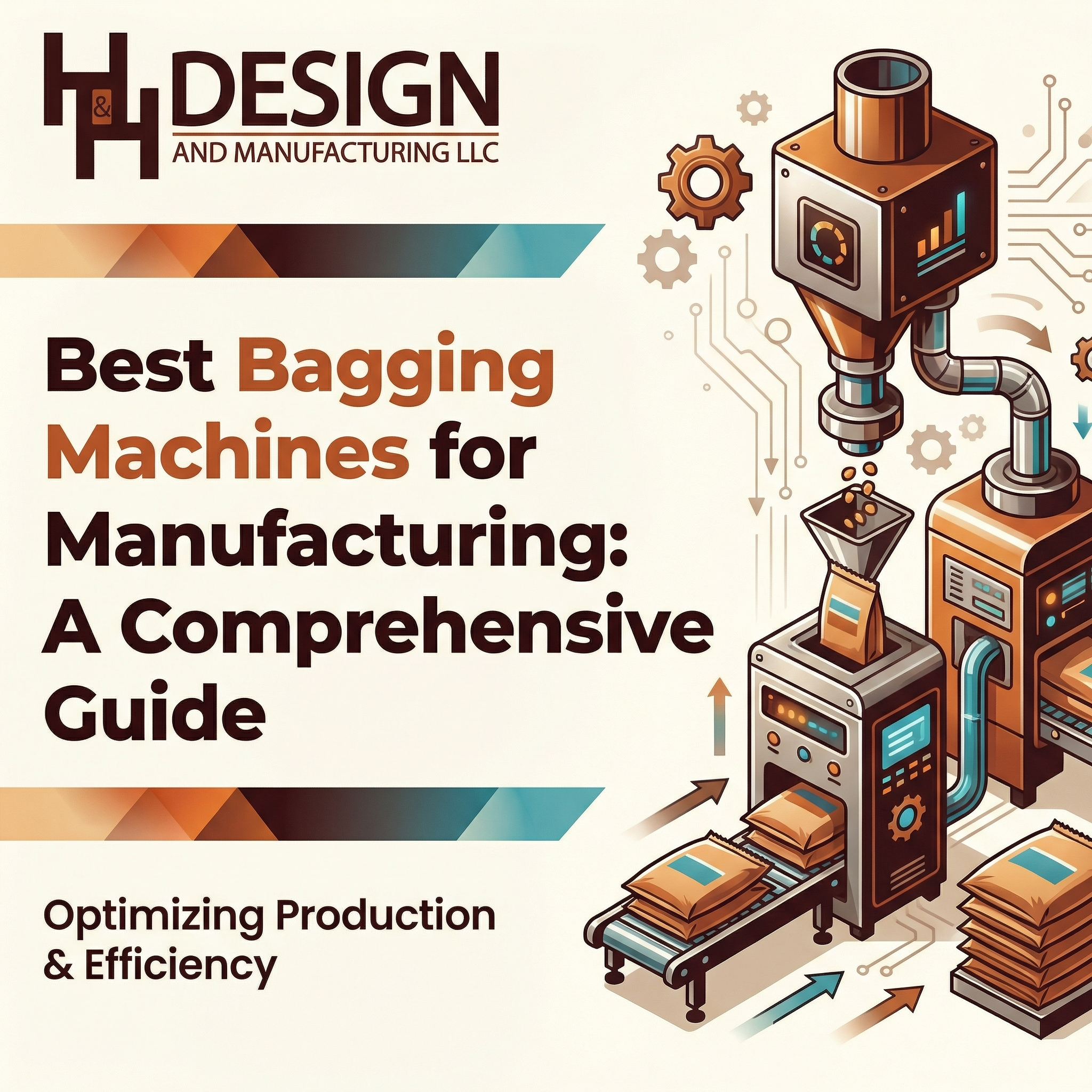 Best Bagging Machines for Manufacturing: A Comprehensive Guide