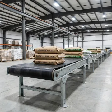 Agriculture & Mining