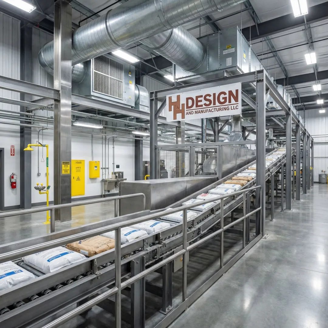 Chemical Manufacturing