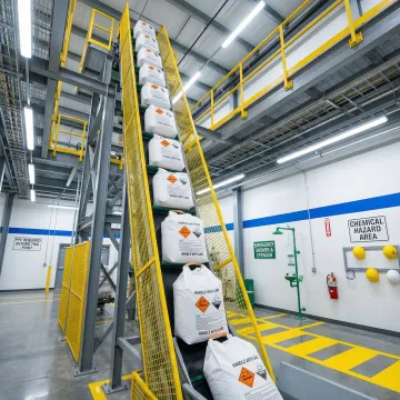 Chemical Manufacturing