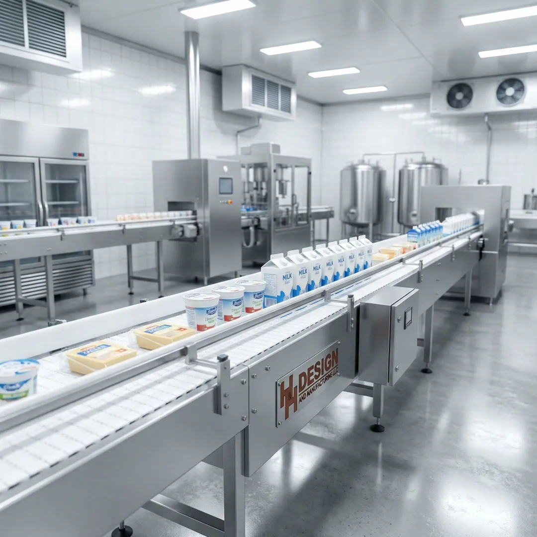 Dairy Processing