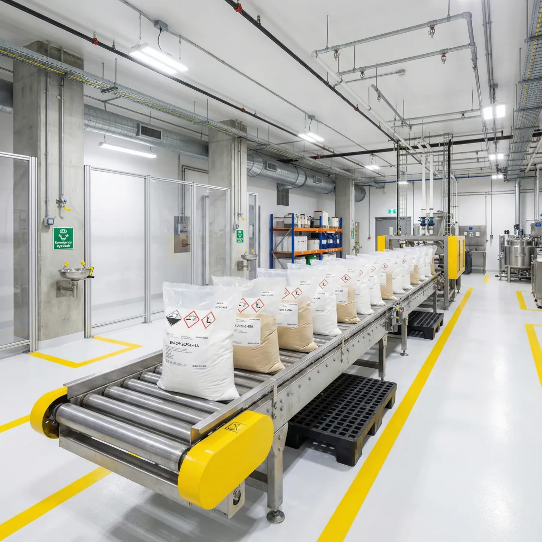 Chemical Manufacturing