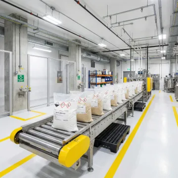 Chemical Manufacturing