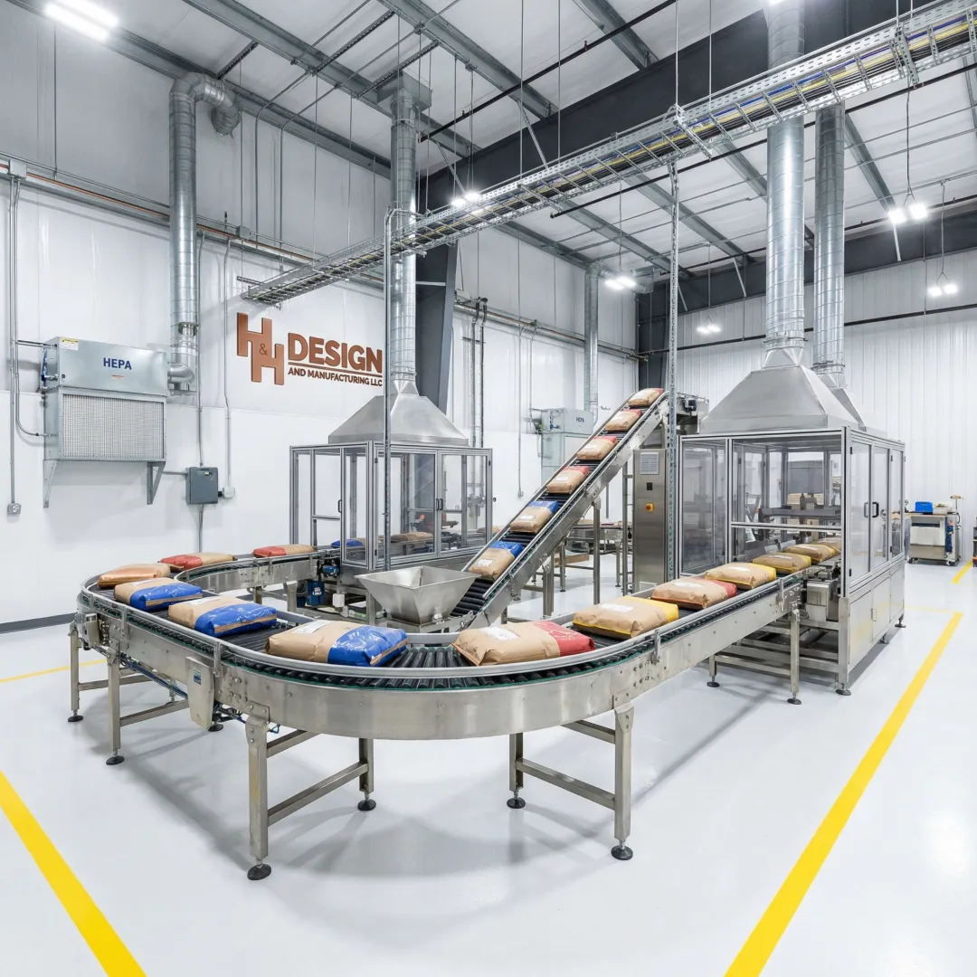 Chemical Manufacturing
