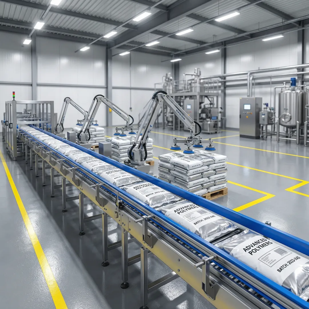 Chemical Manufacturing
