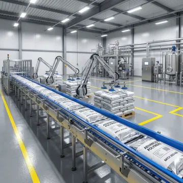 Chemical Manufacturing