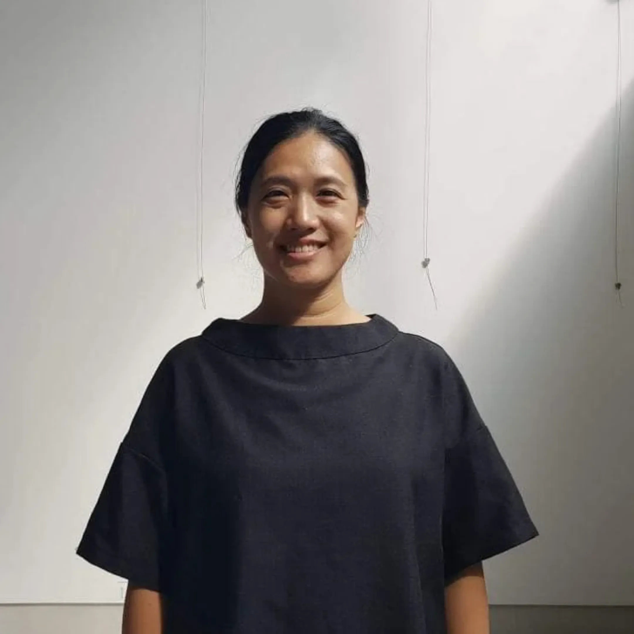 Portrait of Shell Li, AIA, Founder and CEO of Highly Sensitive Design
