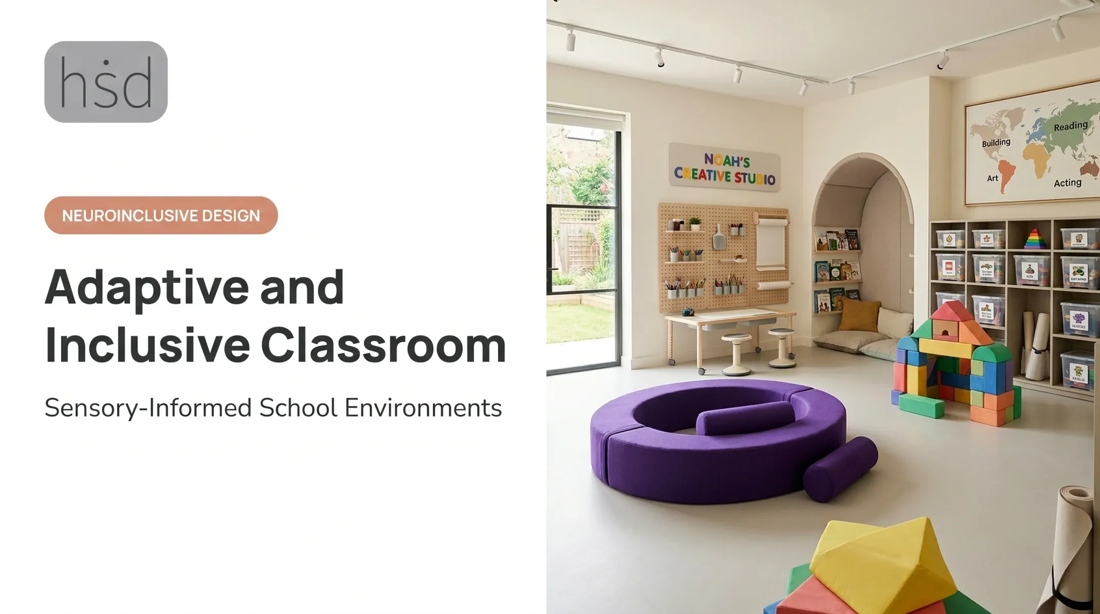 Adaptive and Inclusive Classroom