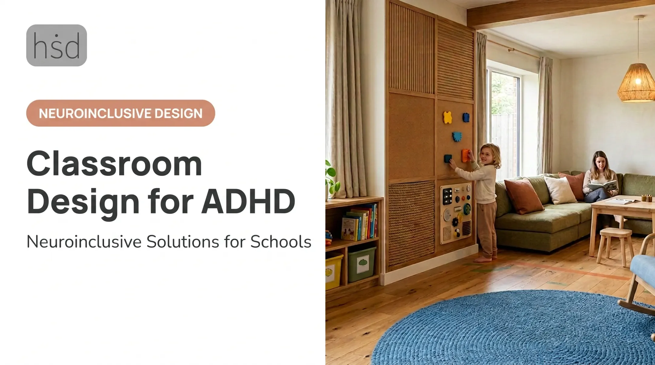 Classroom Design for ADHD
