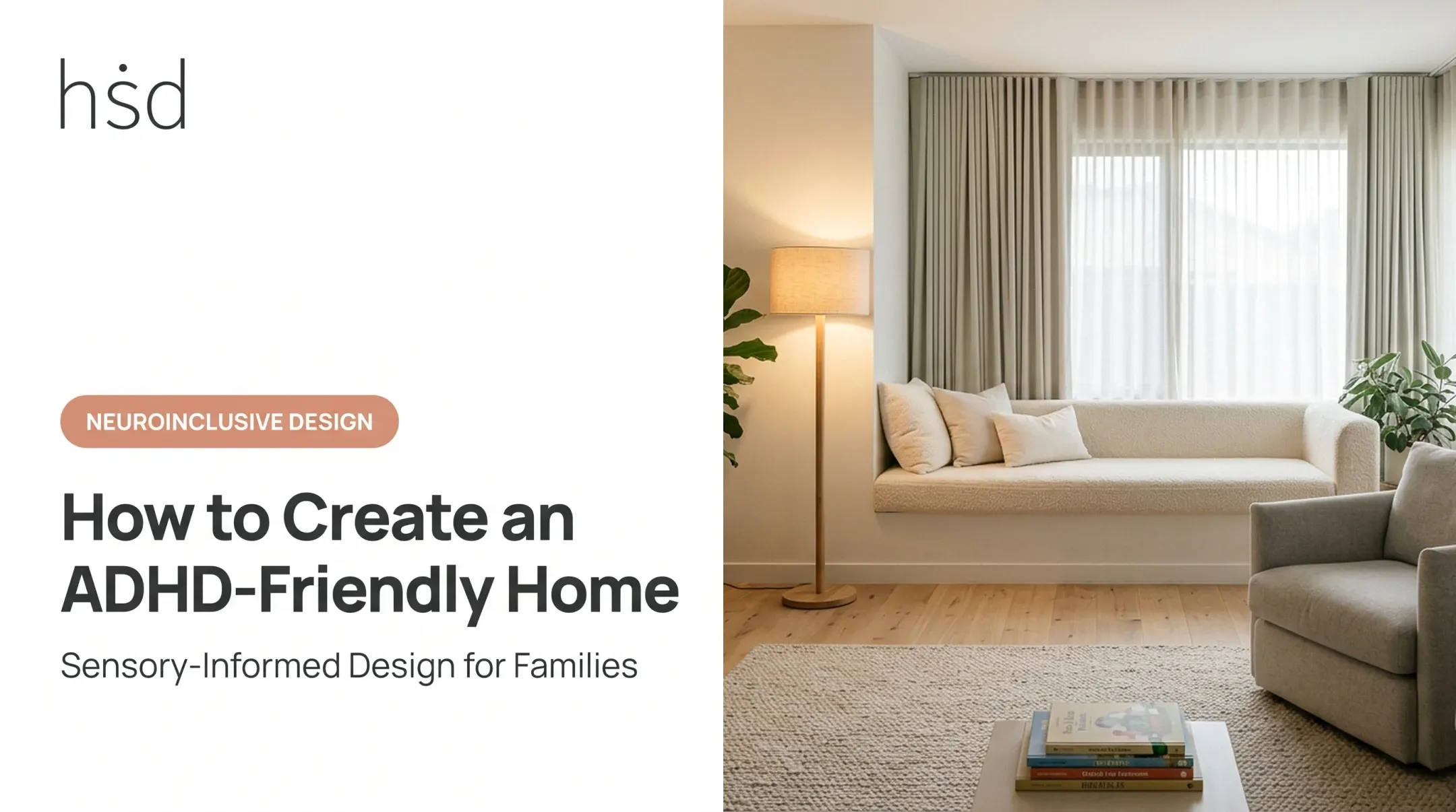 How to Create an ADHD-Friendly Home
