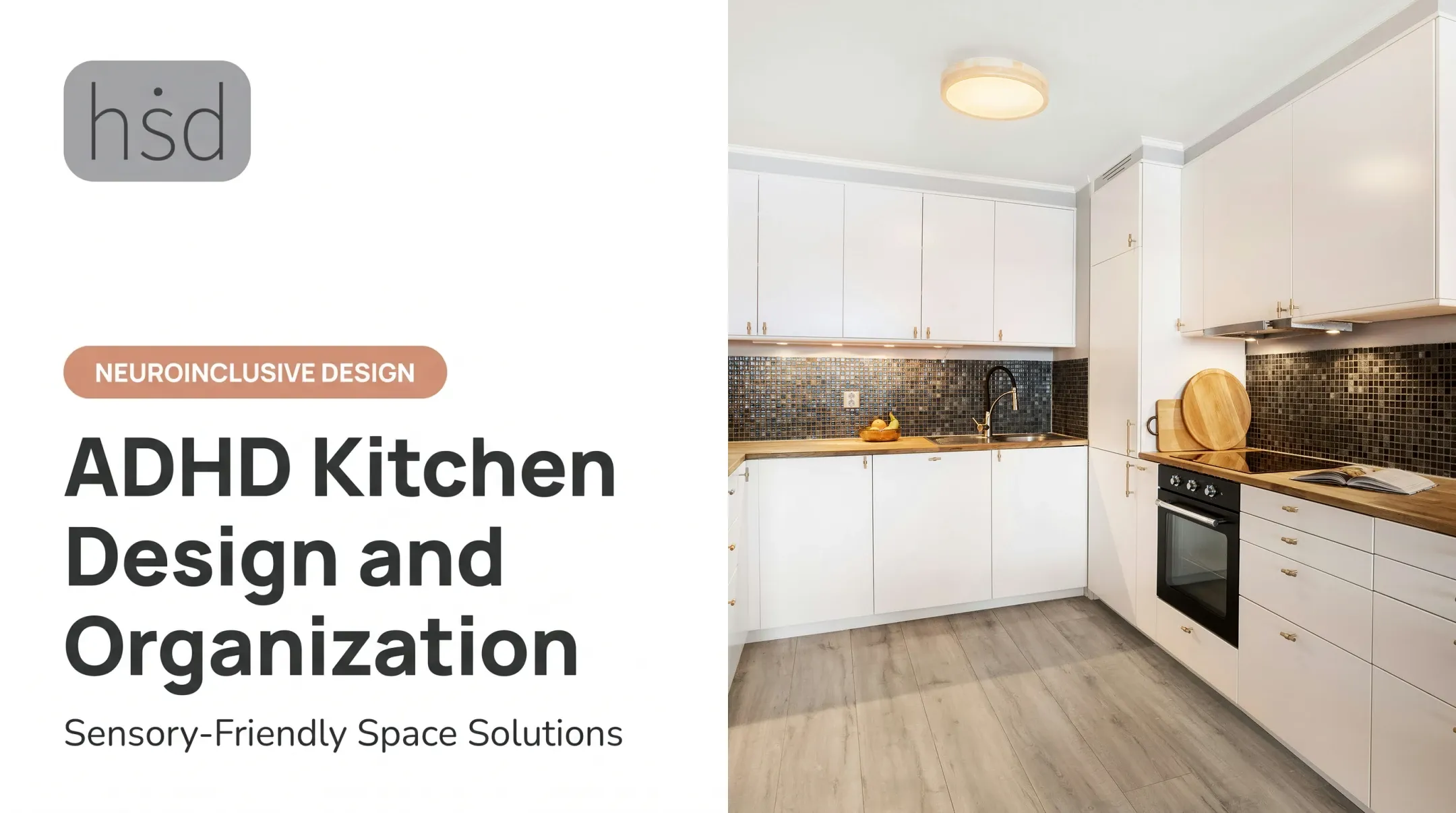ADHD Kitchen Design and Organization