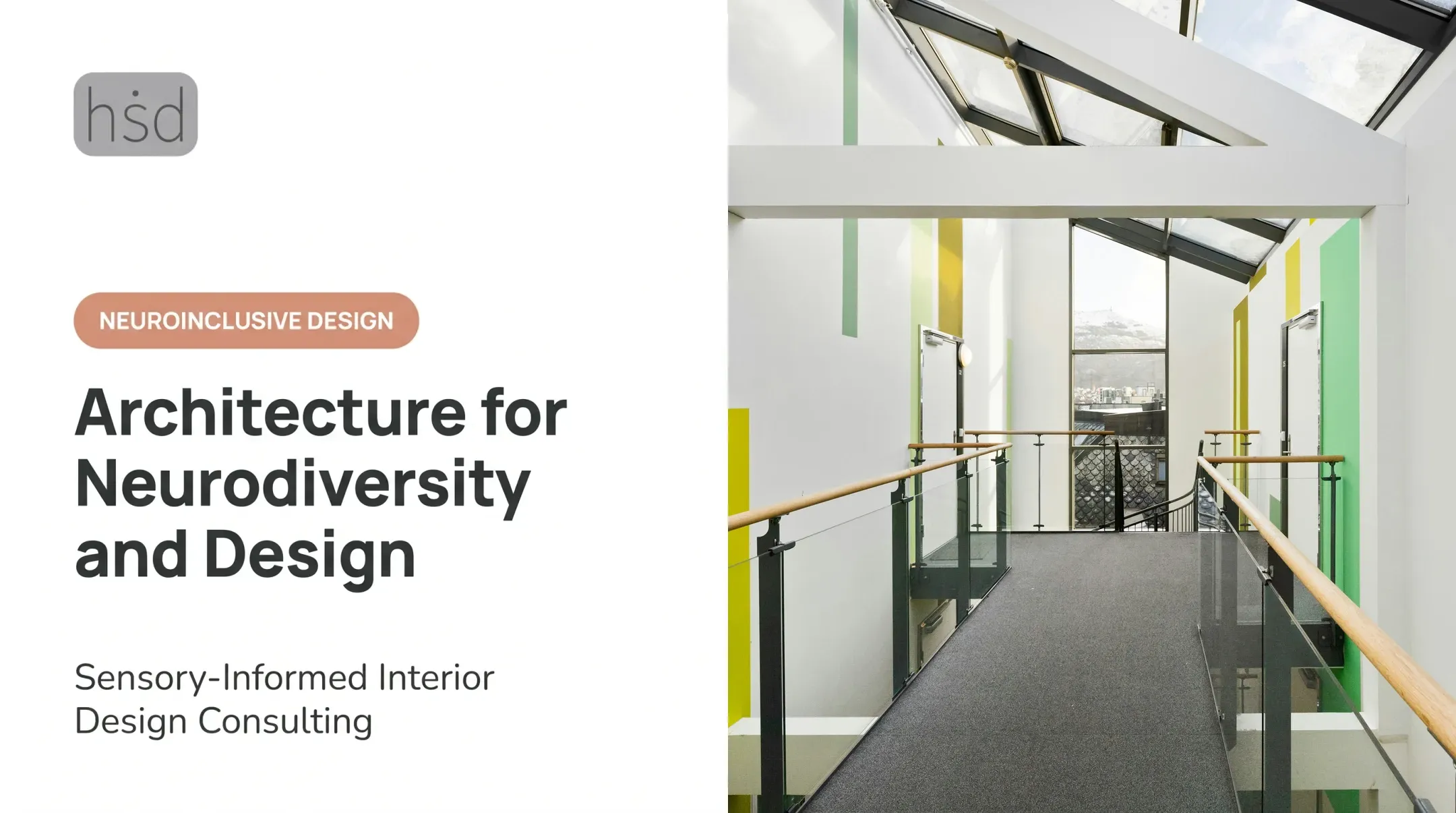 Architecture for Neurodiversity and Design