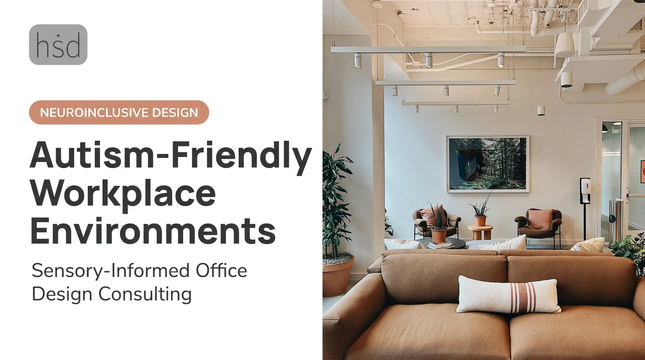 Autism-Friendly Workplace Environments
