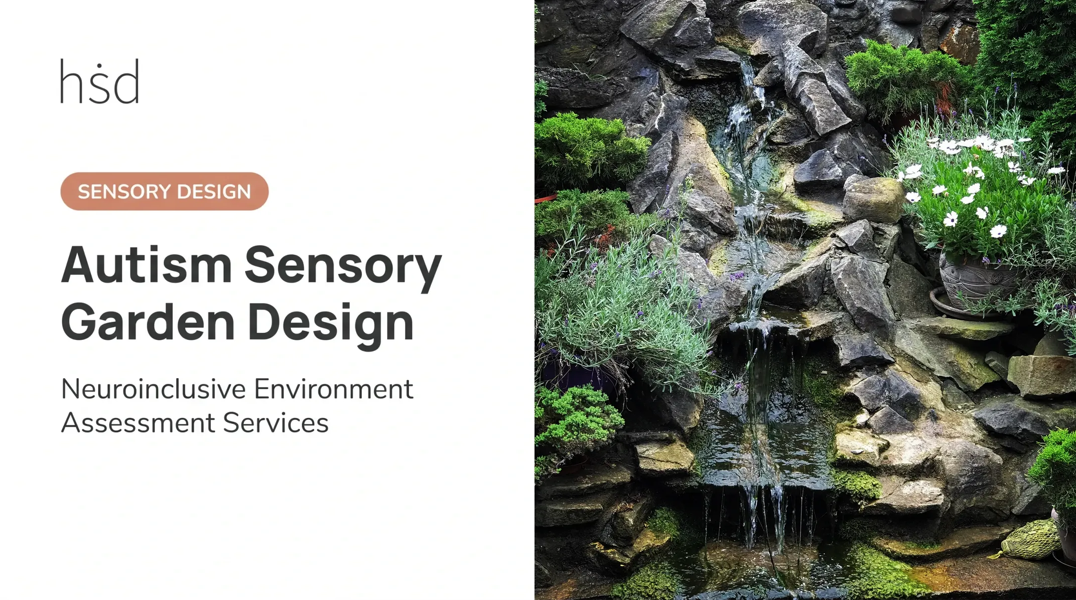 Autism Sensory Garden Design