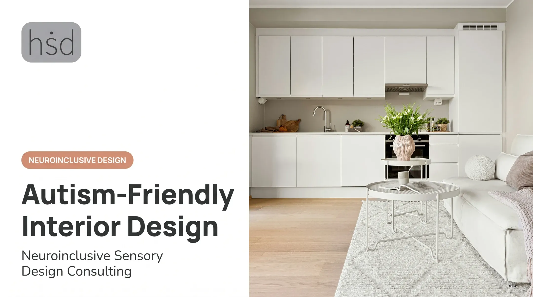 Autism-Friendly Interior Design