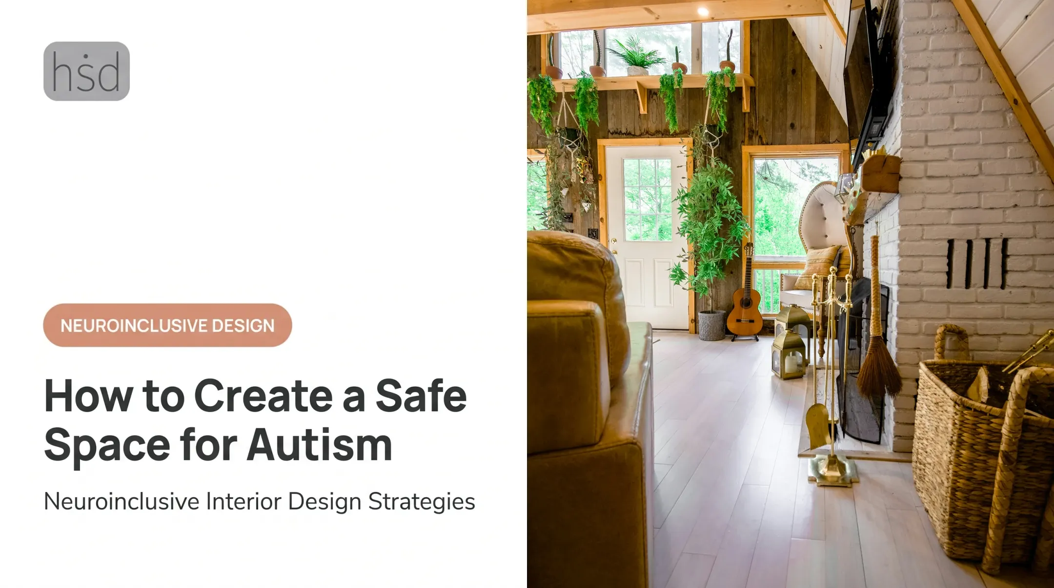 How to Create a Safe Space for Autism