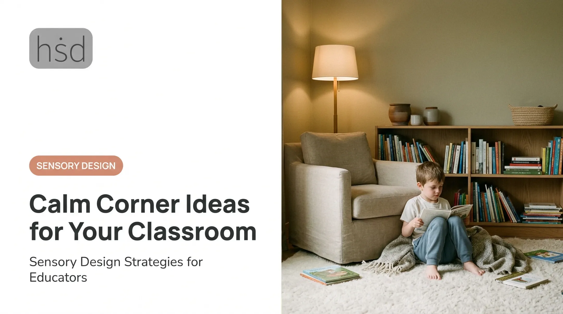 Calm Corner Ideas for Your Classroom