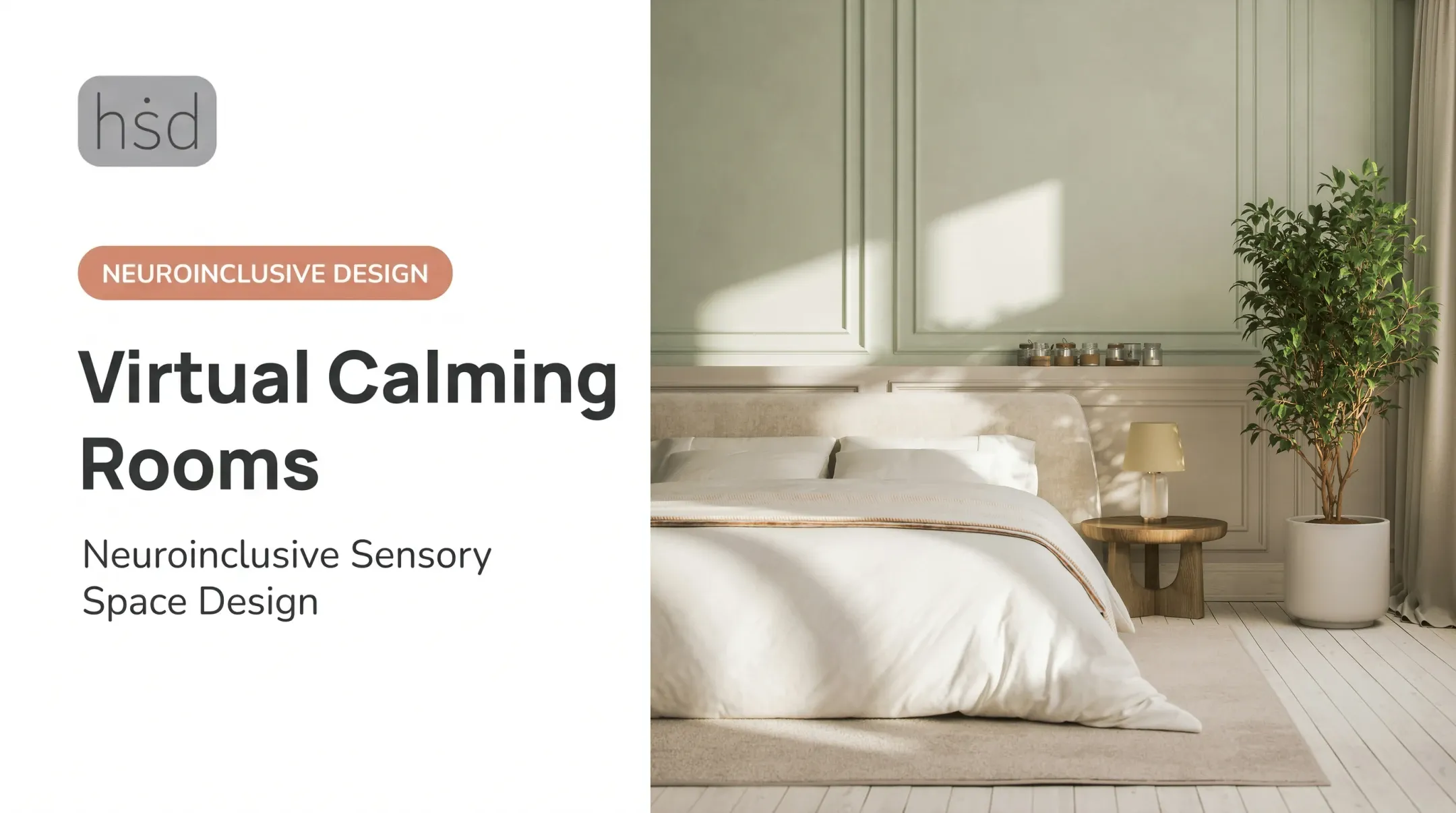 Virtual Calming Rooms