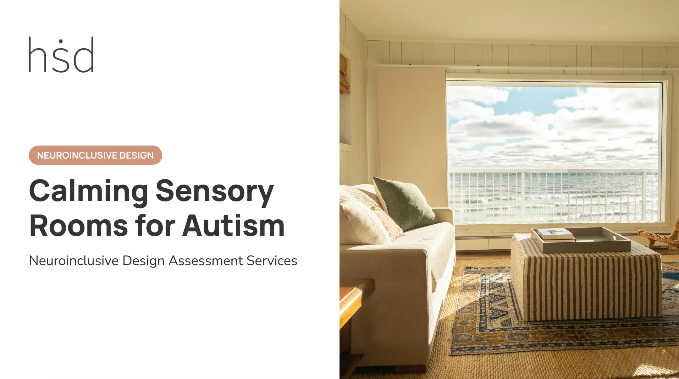 Calming Sensory Rooms for Autism
