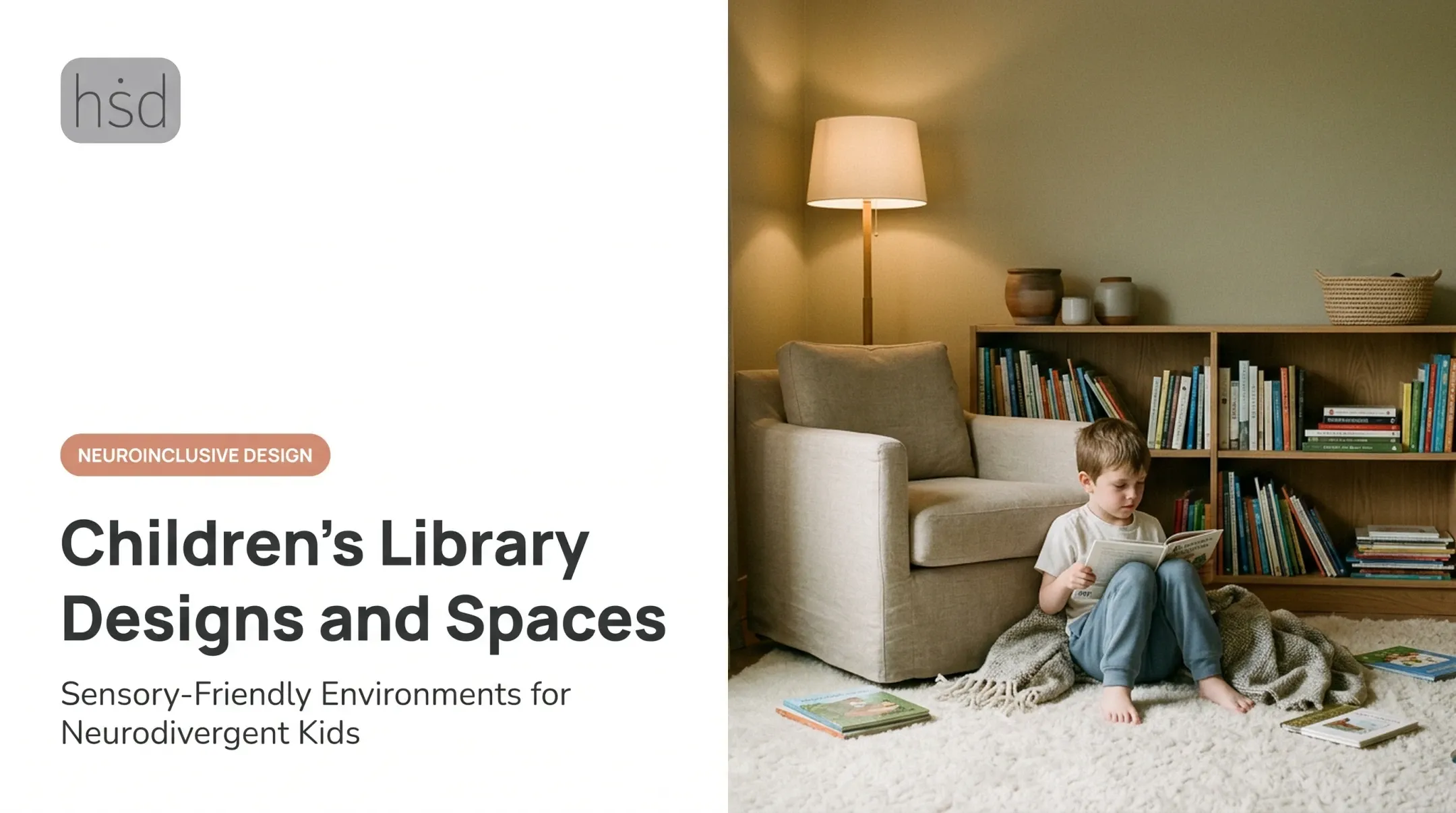 Children's Library Designs and Spaces