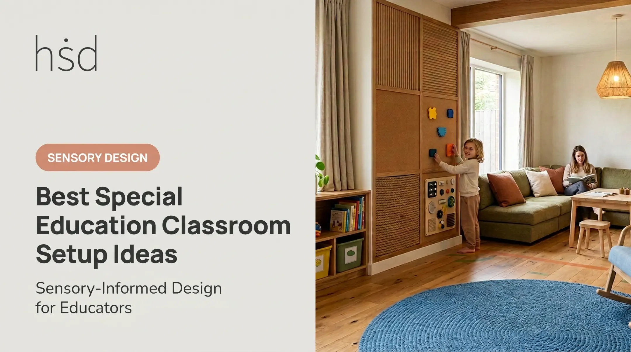 Best Special Education Classroom Setup Ideas