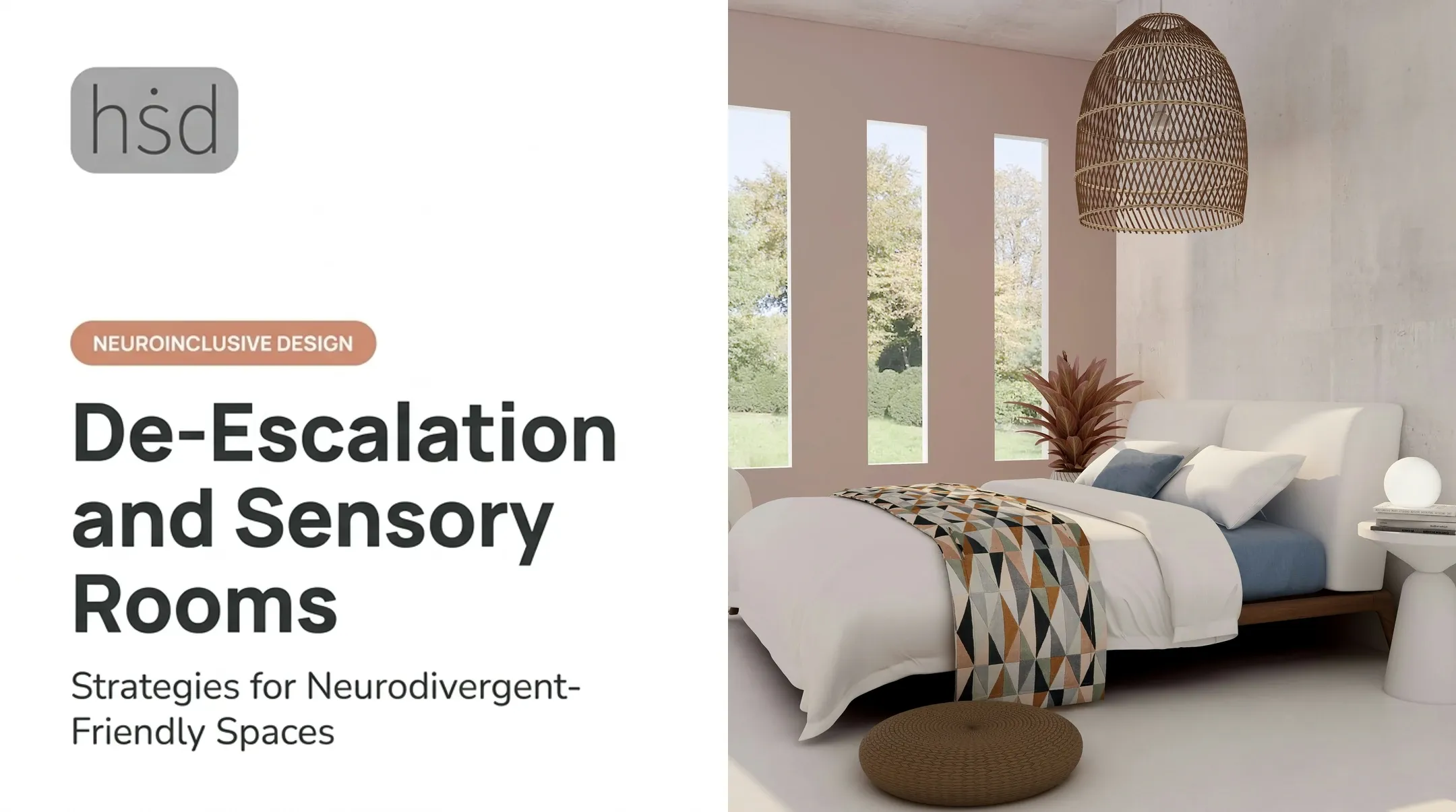 De-Escalation and Sensory Rooms