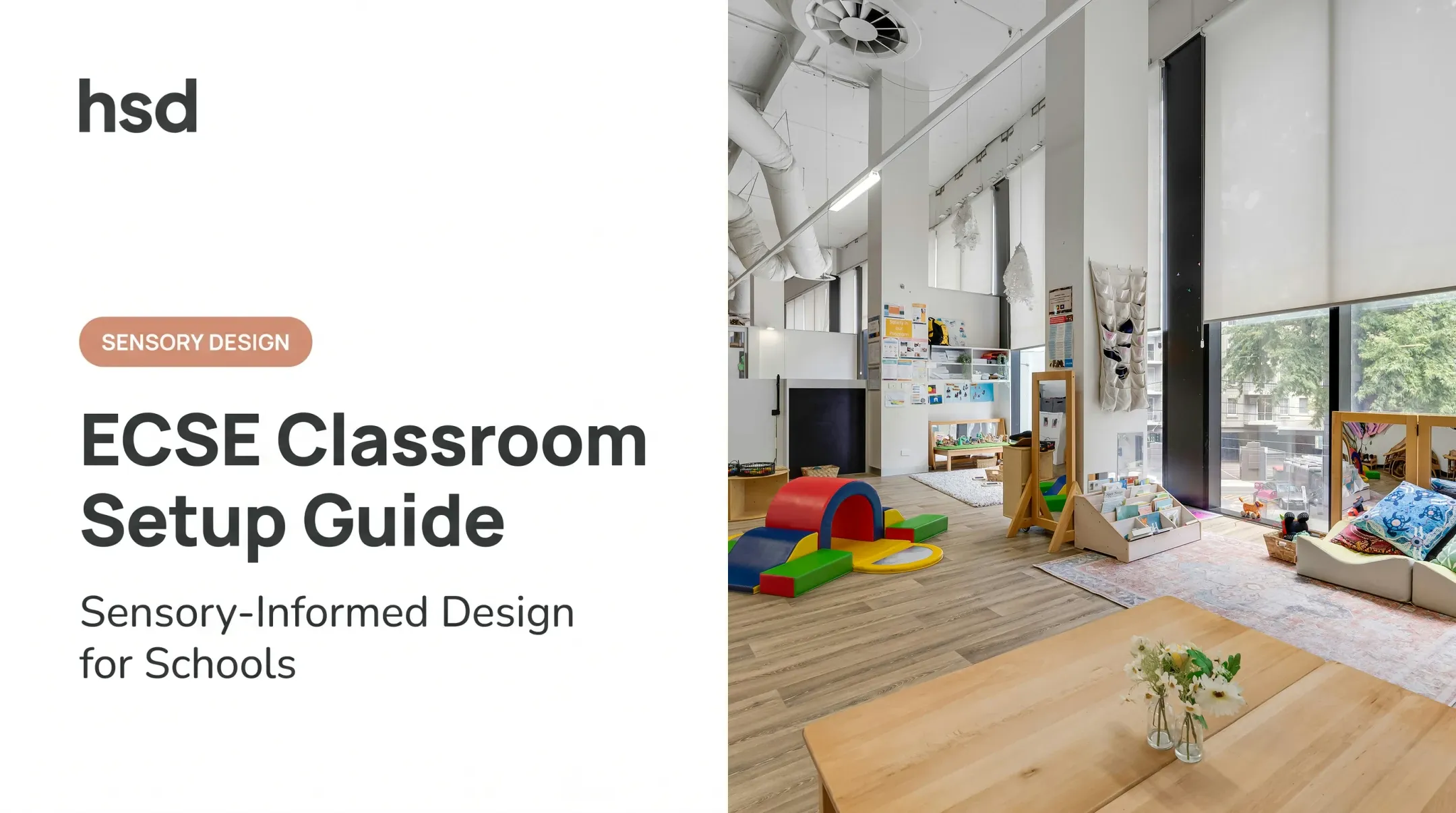 ECSE Classroom Setup Guide