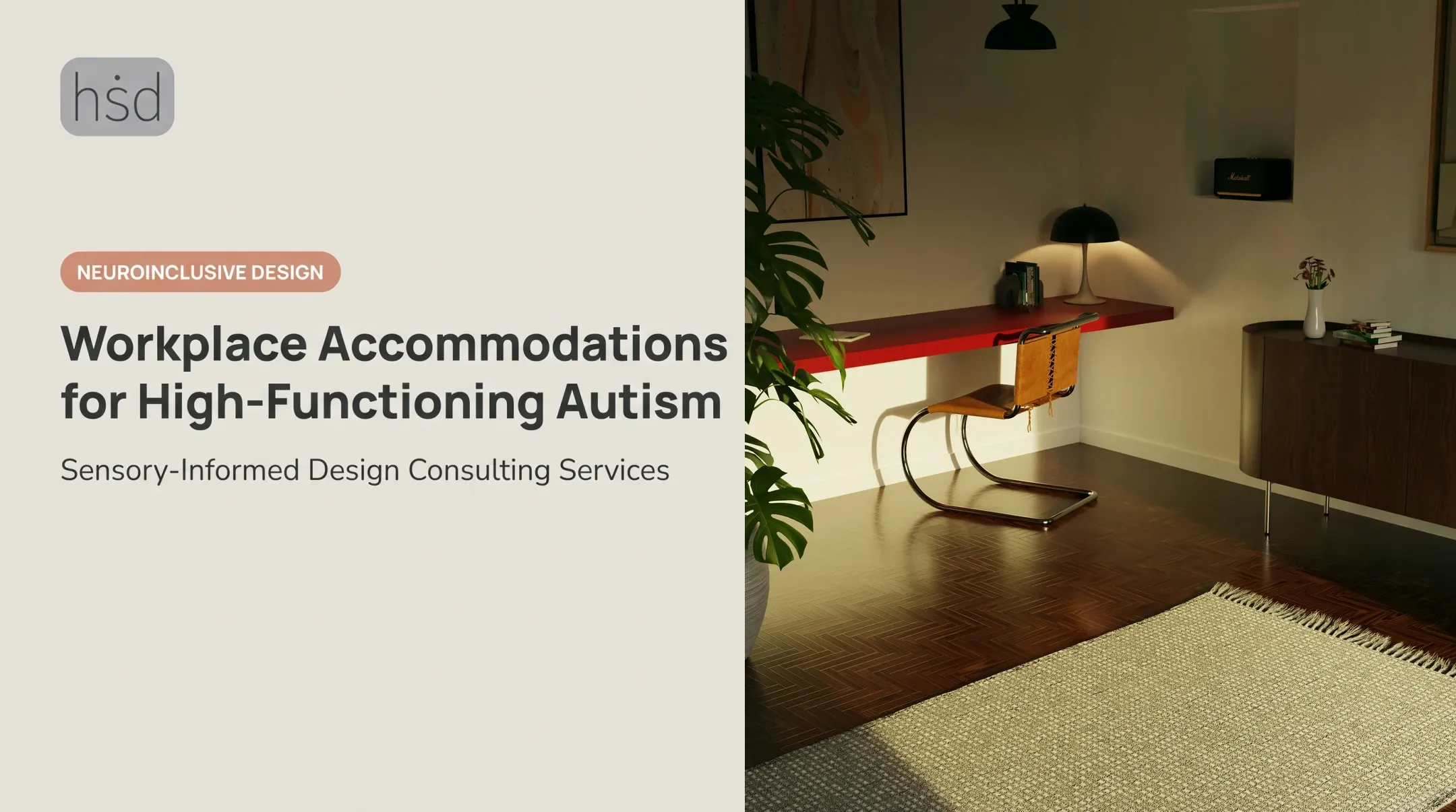 Workplace Accommodations for High-Functioning Autism