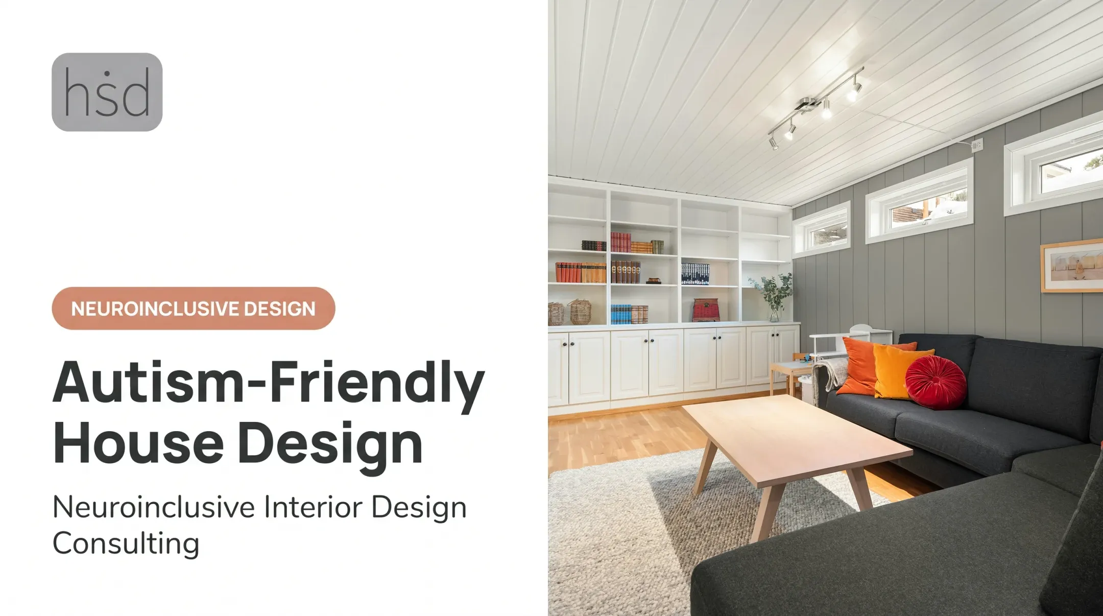 Autism-Friendly House Design