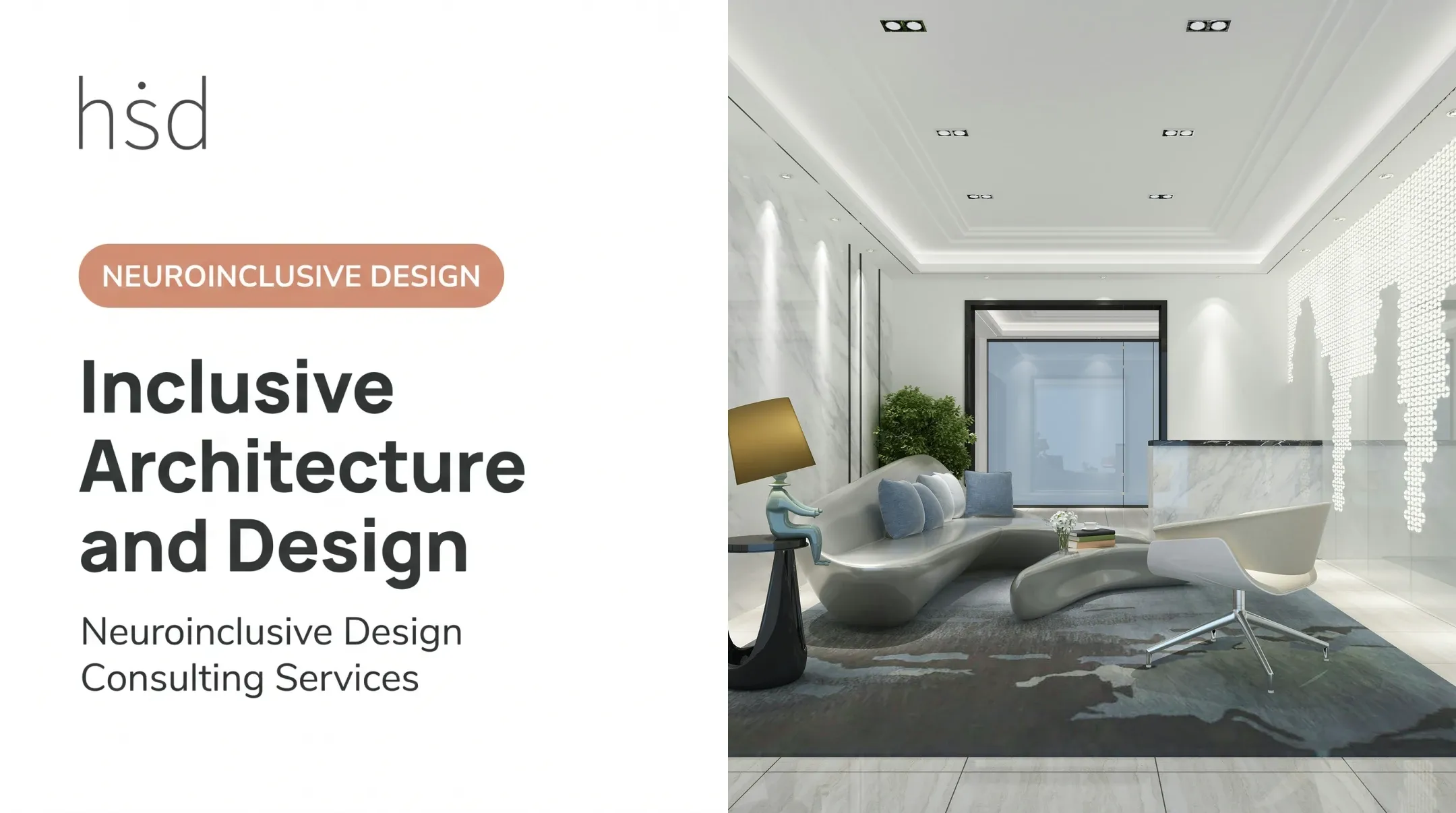 Inclusive Architecture and Design