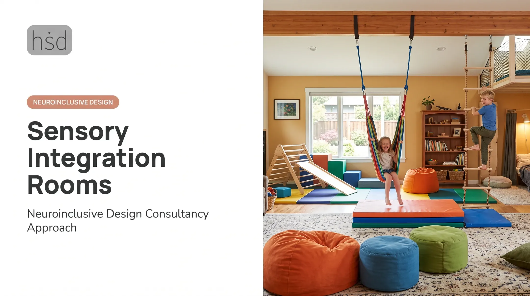 Sensory Integration Rooms