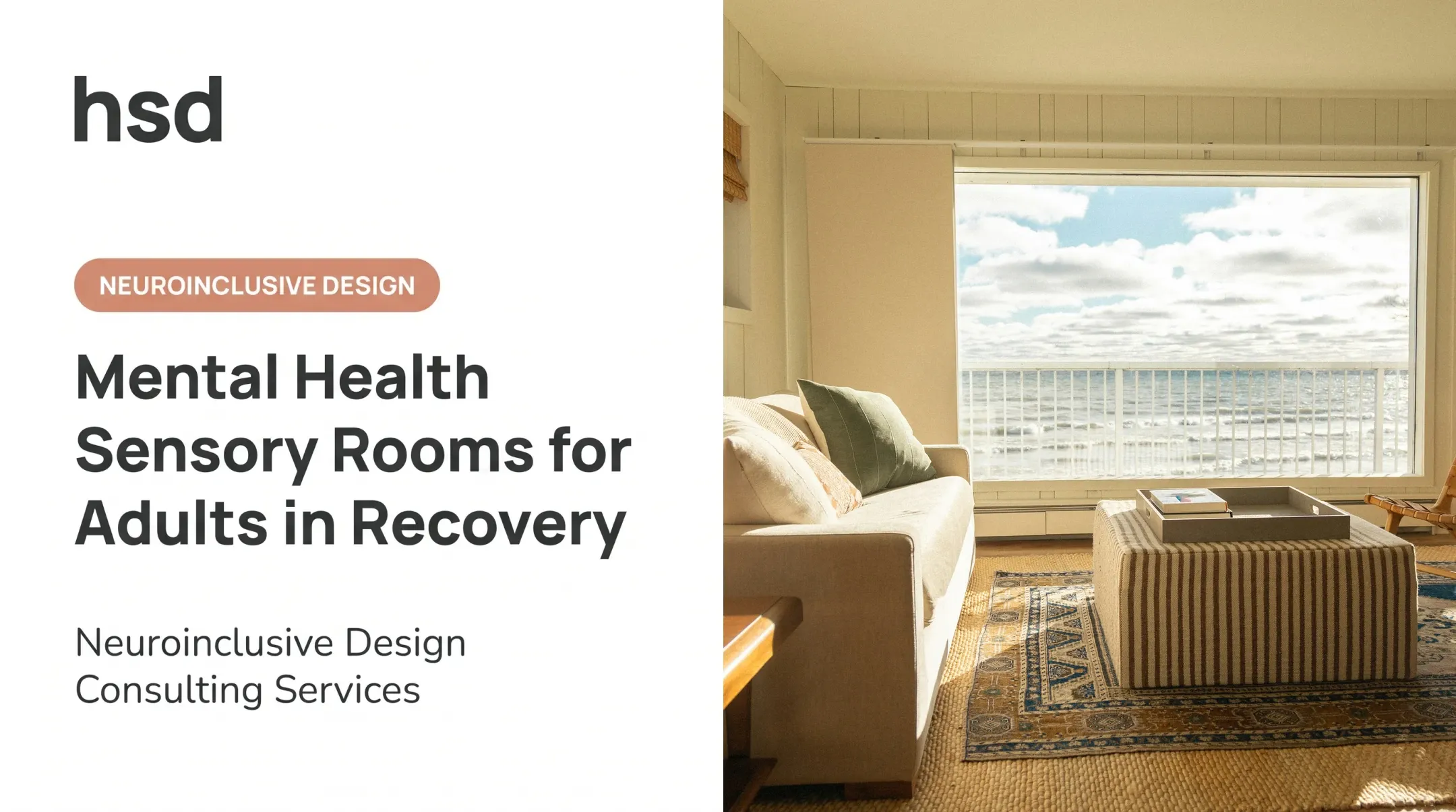 Mental Health Sensory Rooms for Adults in Recovery