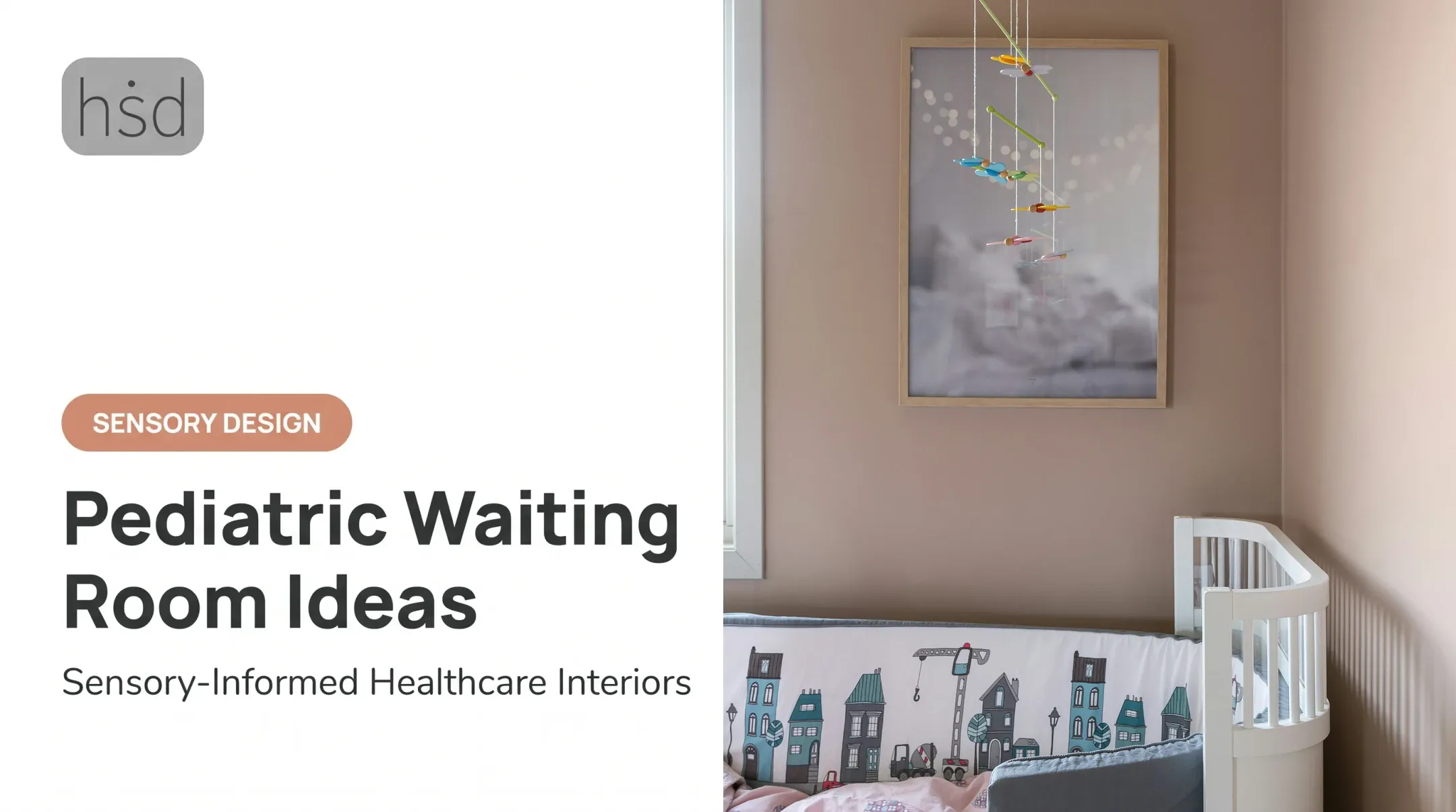Pediatric Waiting Room Ideas