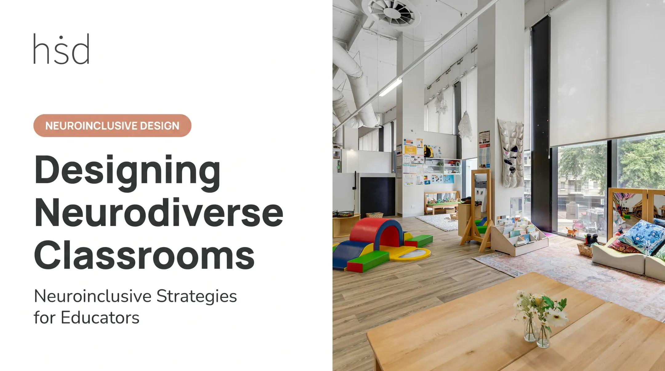 Designing Neurodiverse Classrooms