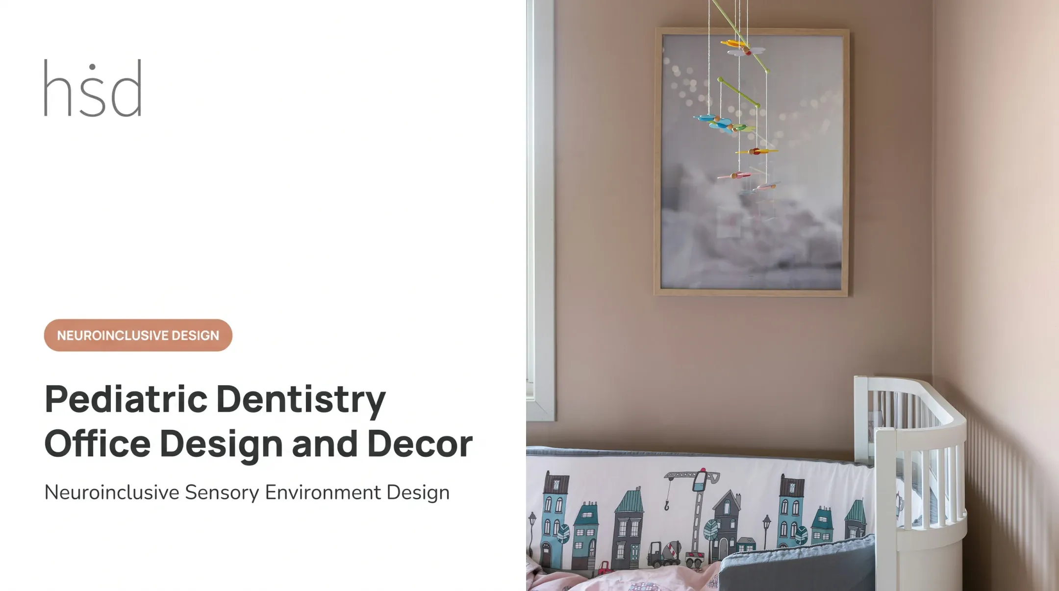 Pediatric Dentistry Office Design and Decor