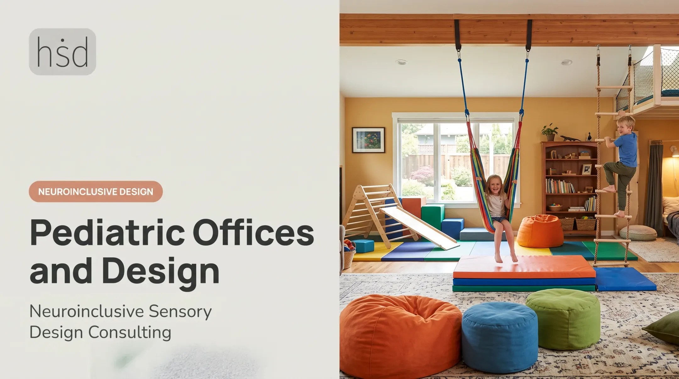 Pediatric Offices and Design