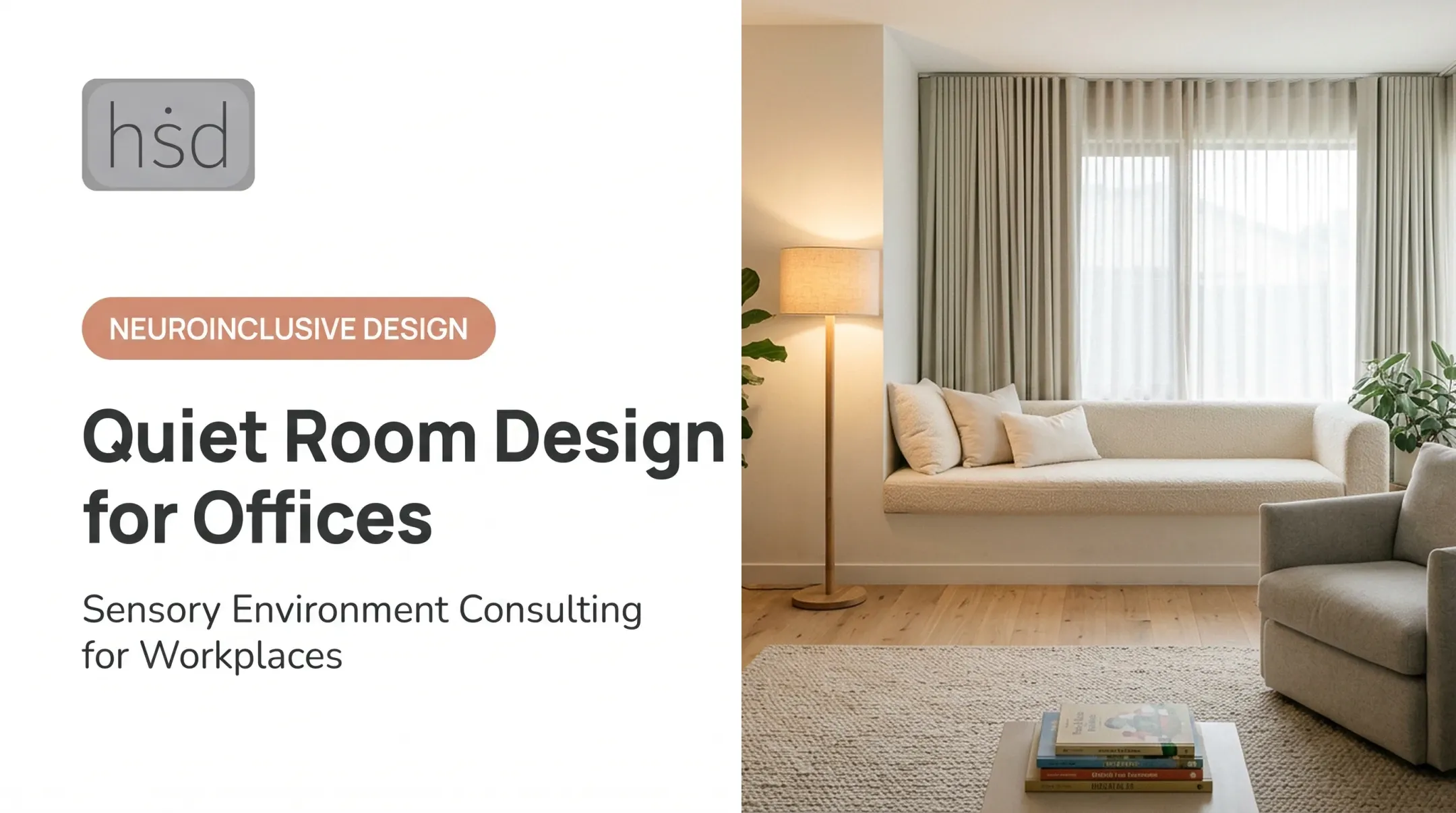 Quiet Room Design for Offices