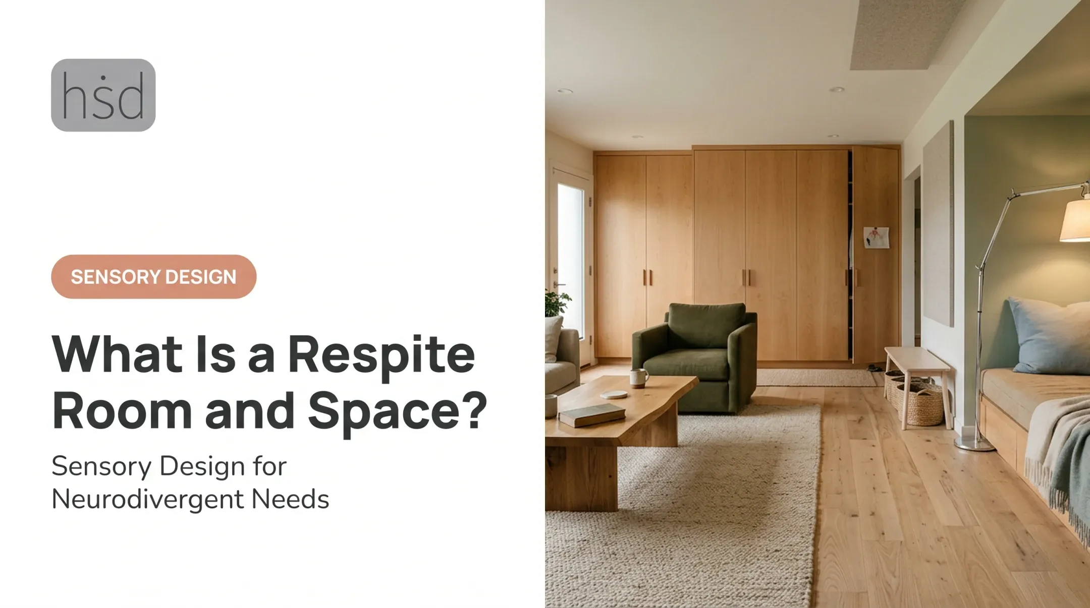 What Is a Respite Room and Space?