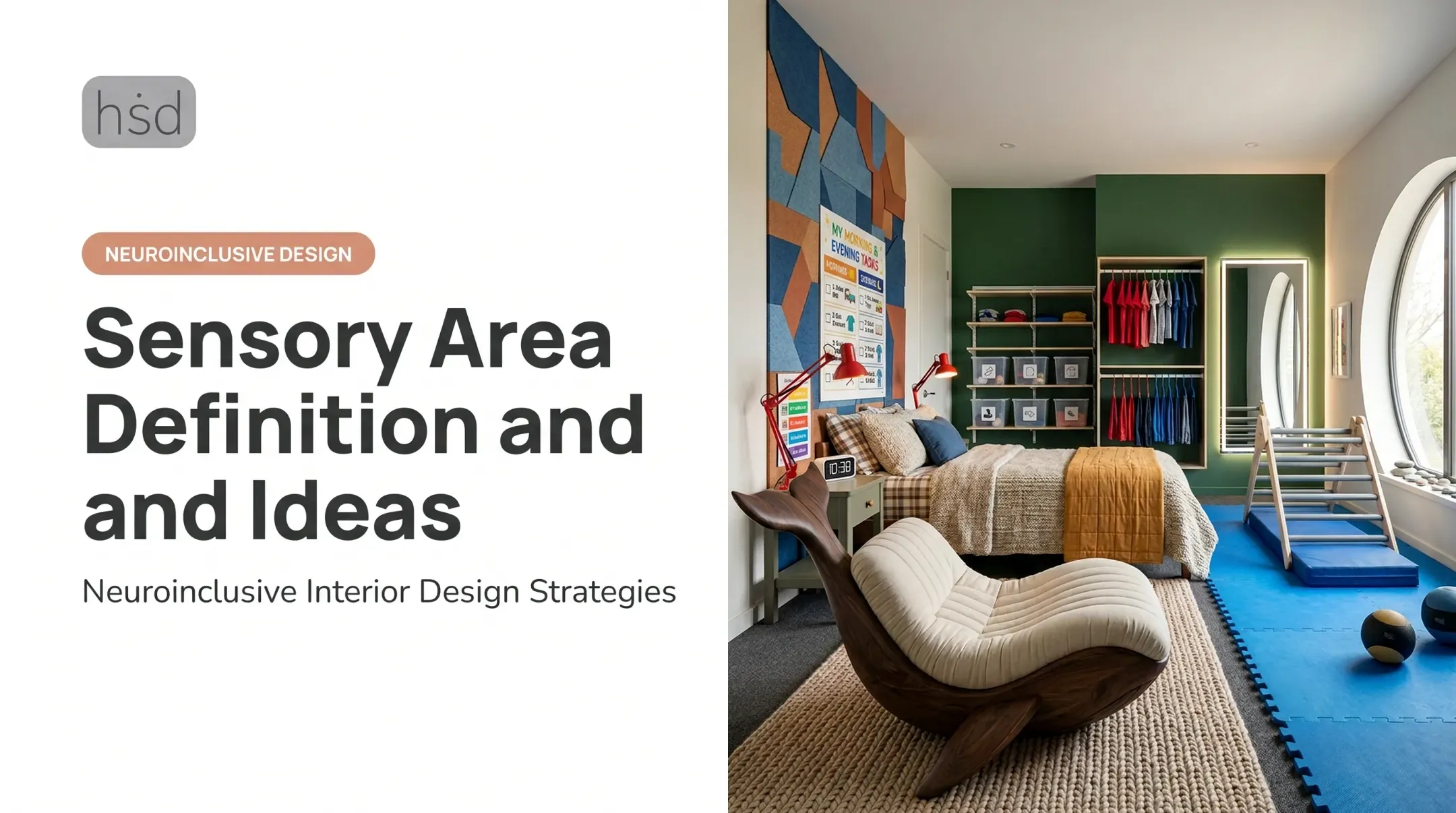Sensory Area Definition and Ideas