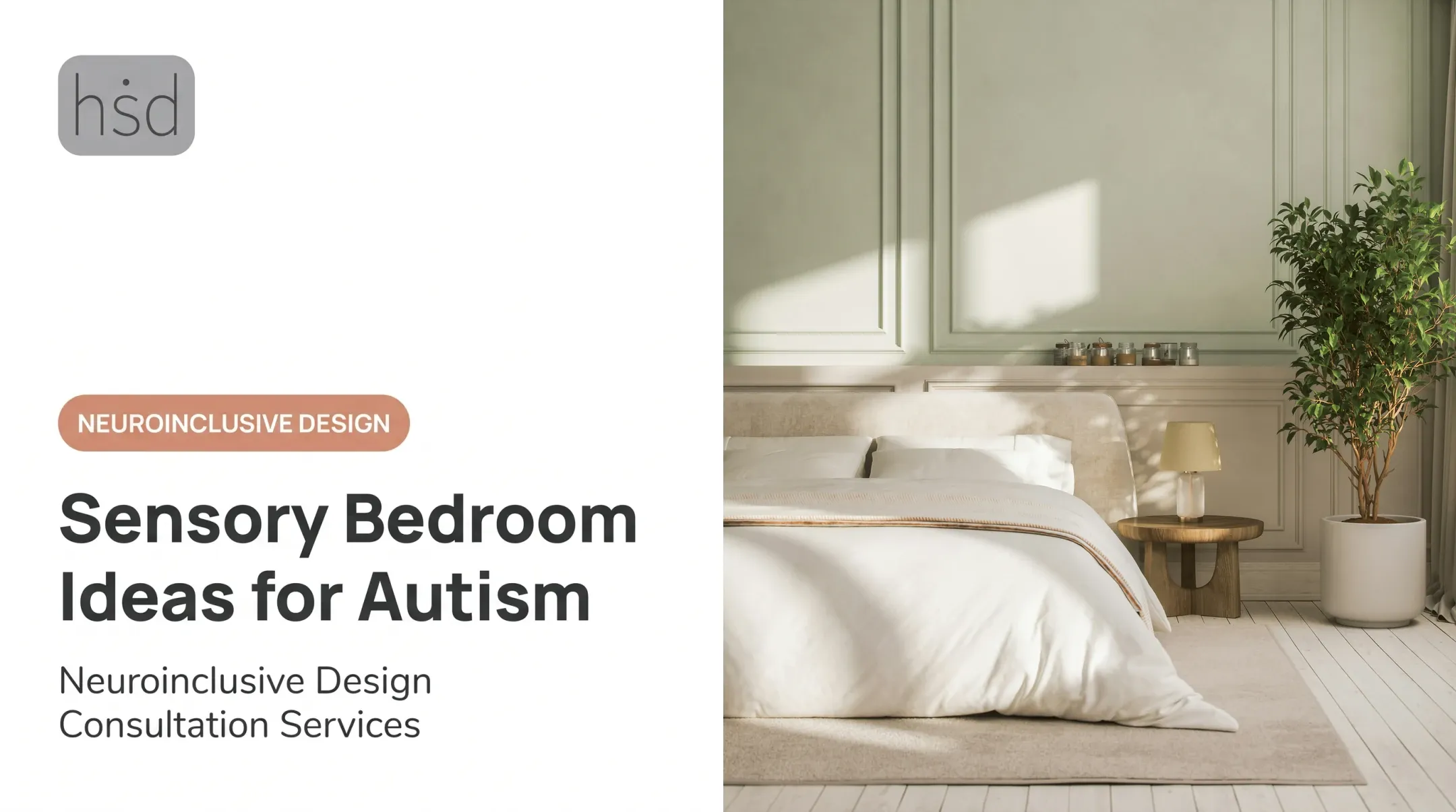 Sensory Bedroom Ideas for Autism