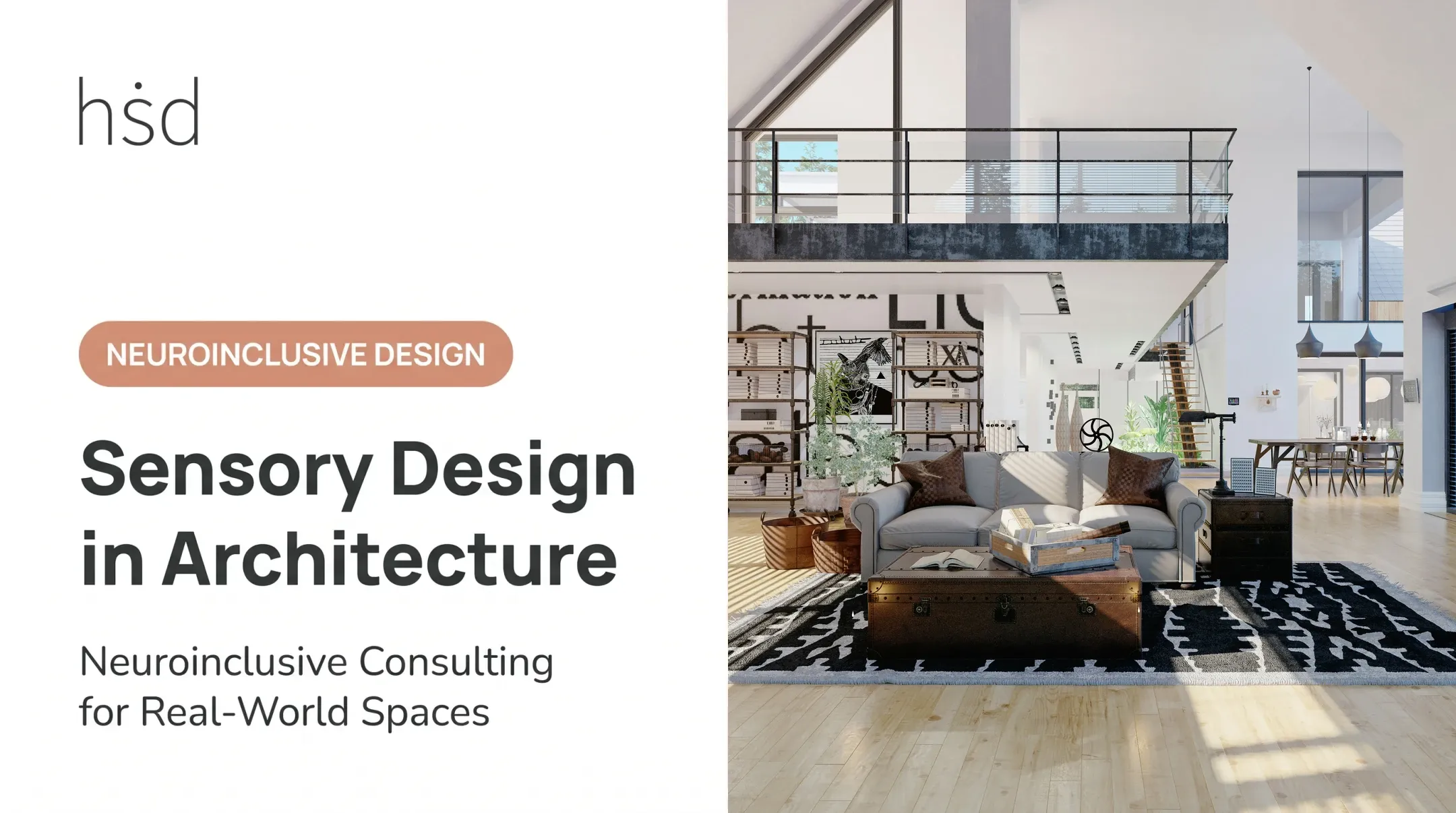 Sensory Design in Architecture