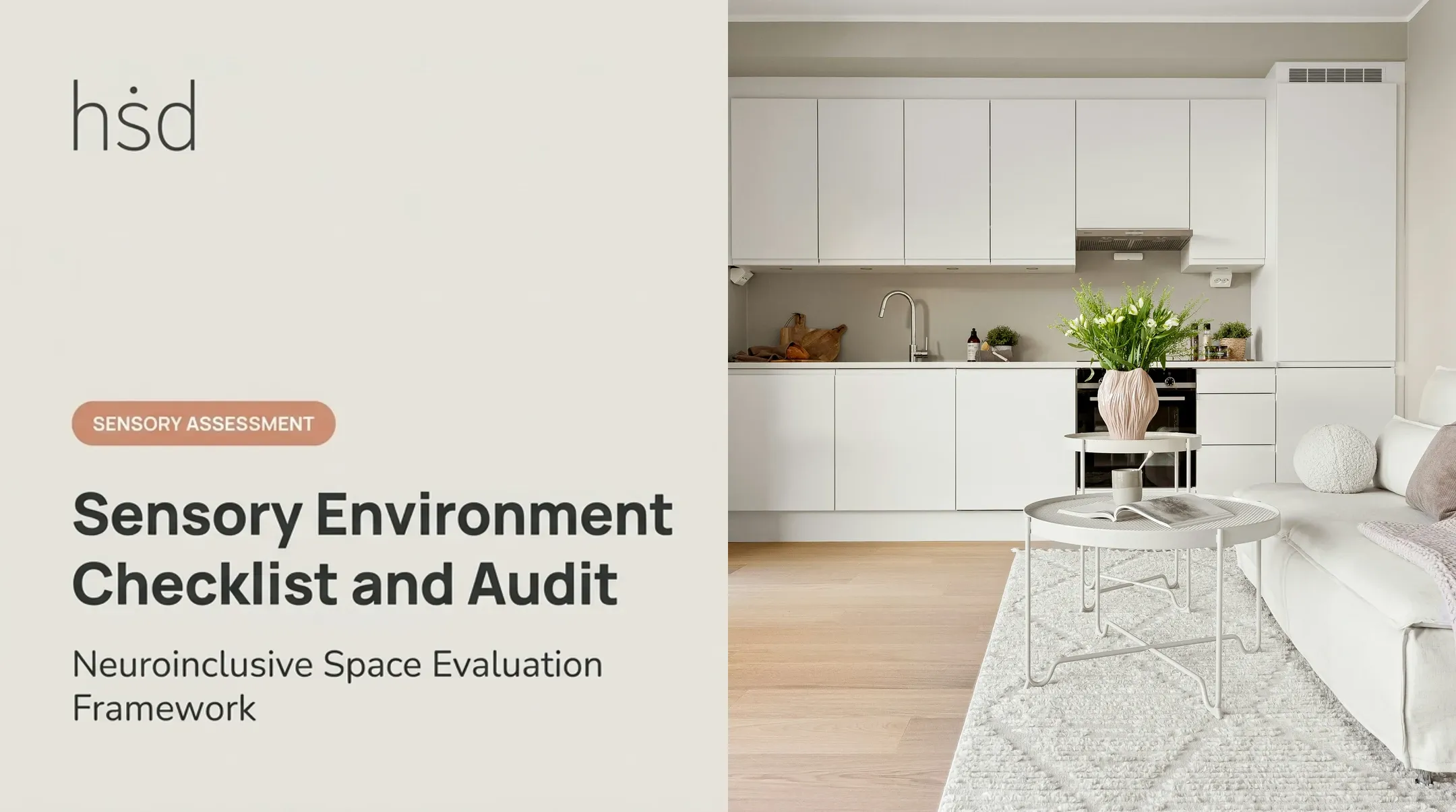 Sensory Environment Checklist and Audit