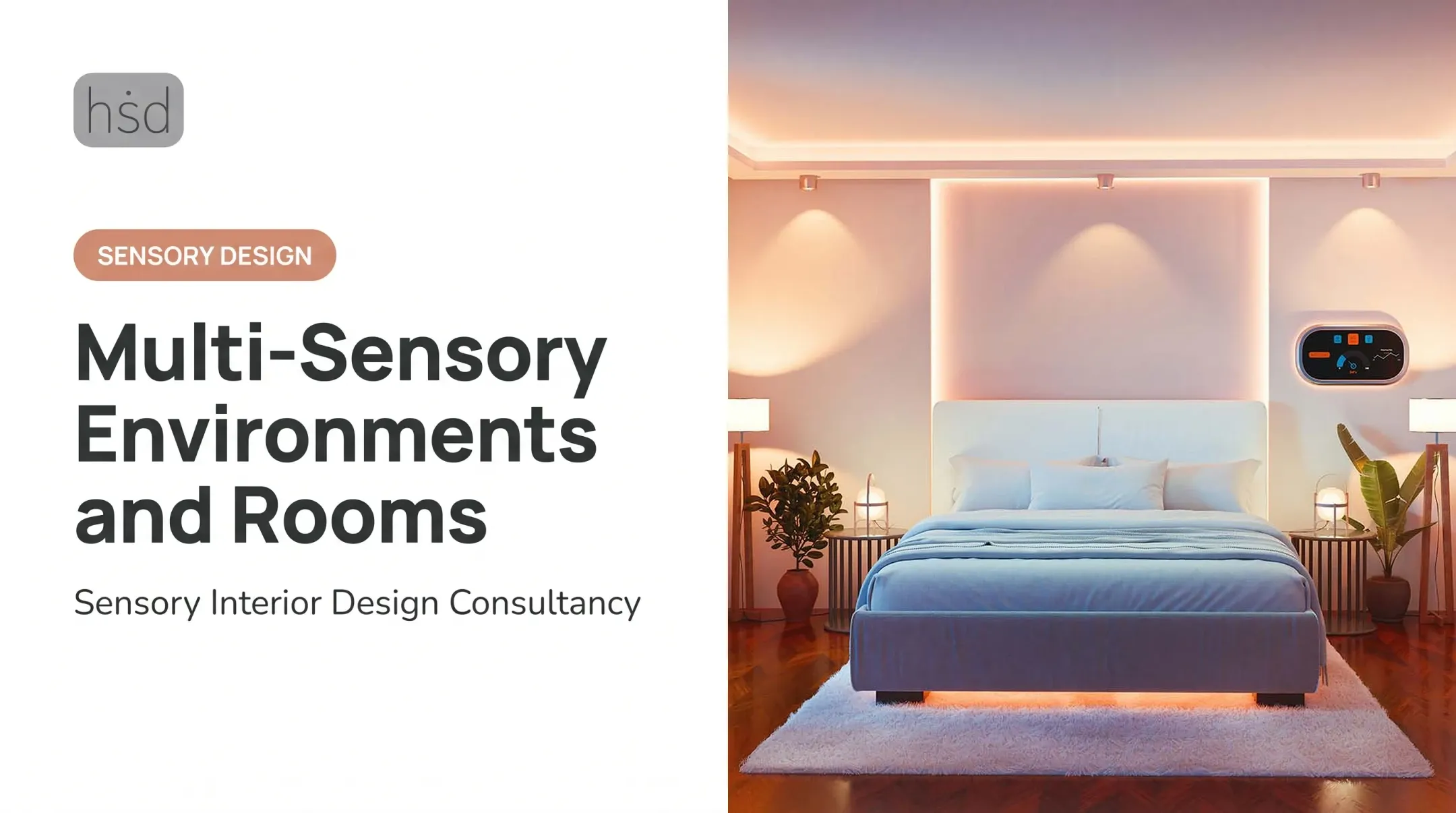 Multi-Sensory Environments and Rooms