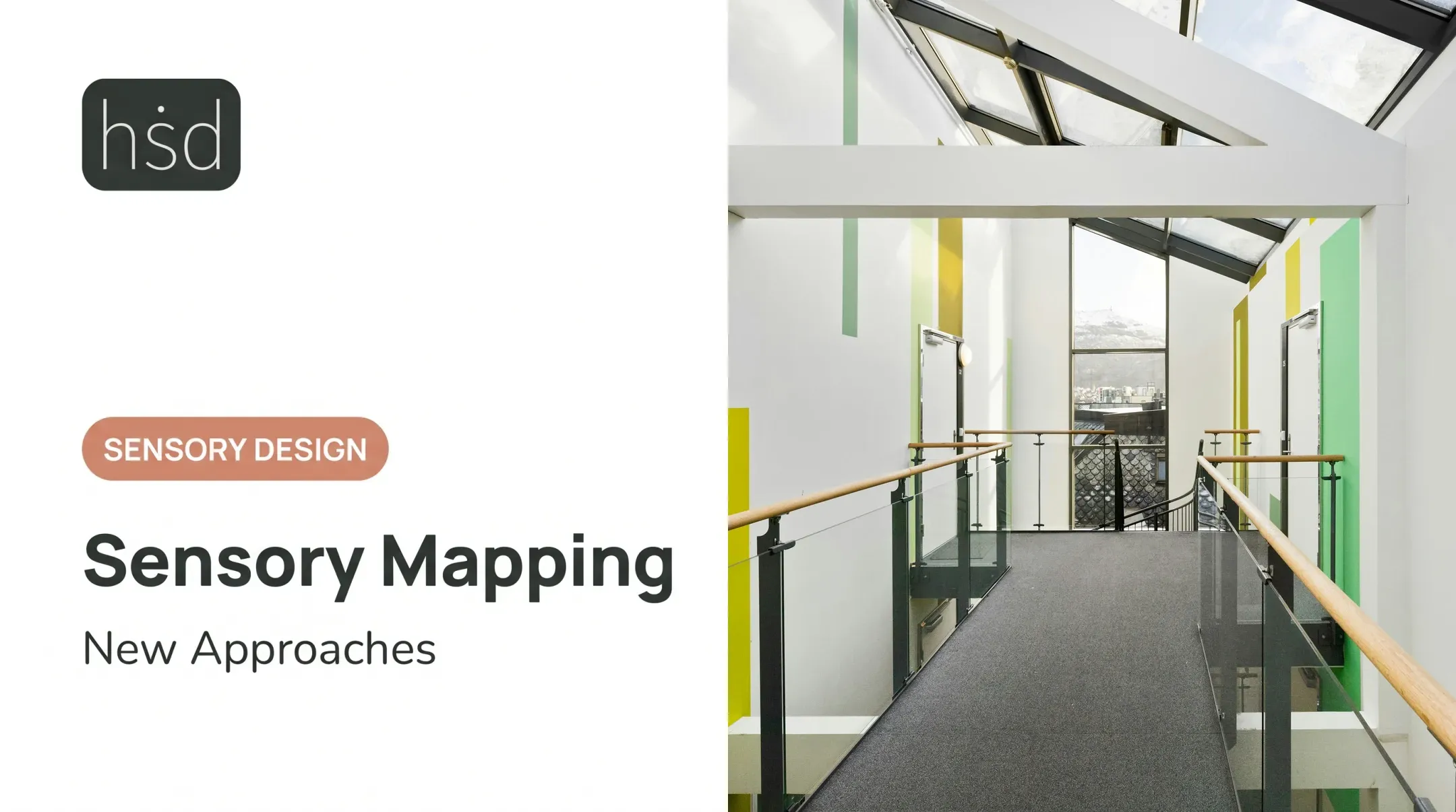 Sensory Mapping: New Approaches
