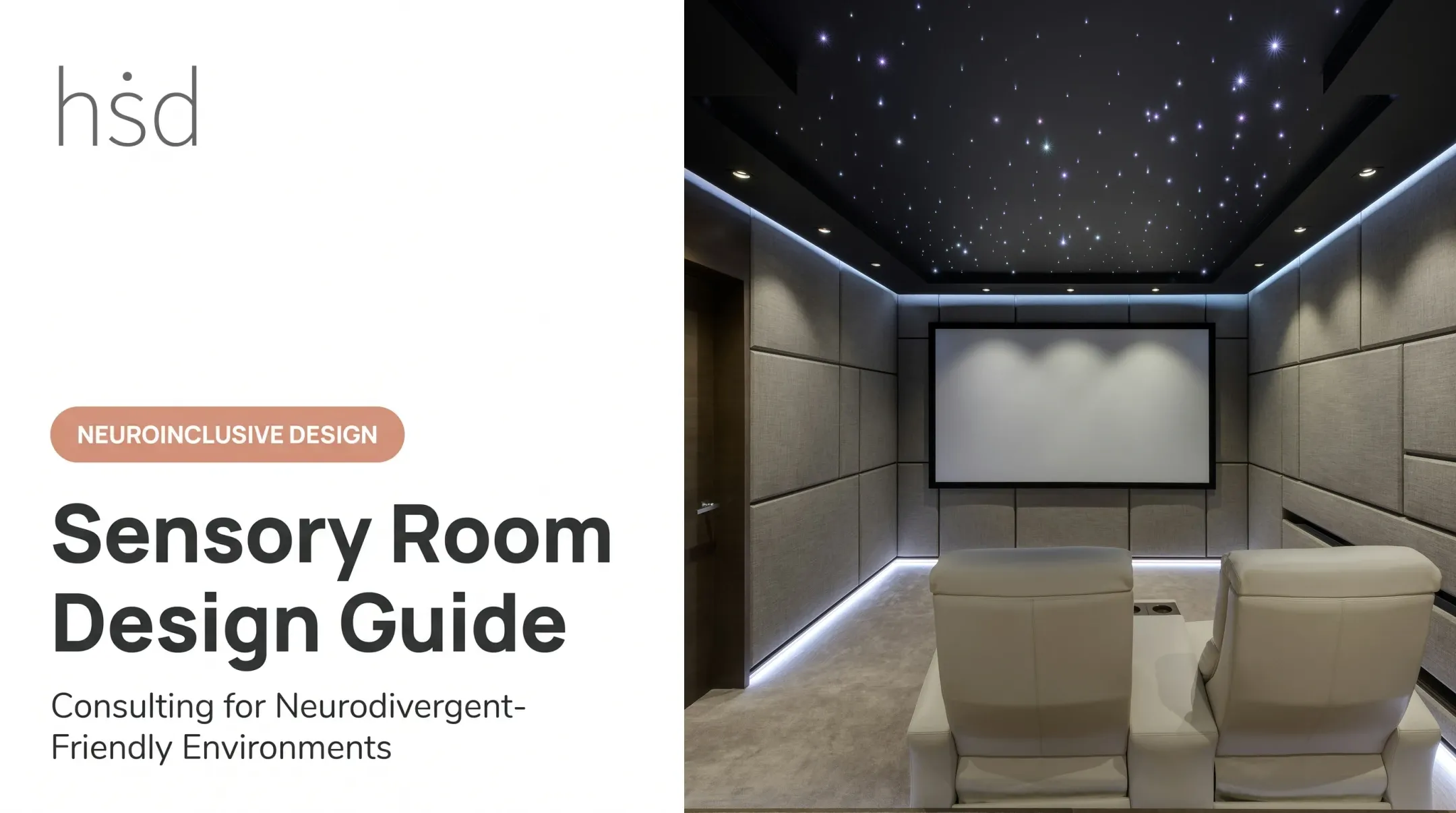 Sensory Room Design Guide