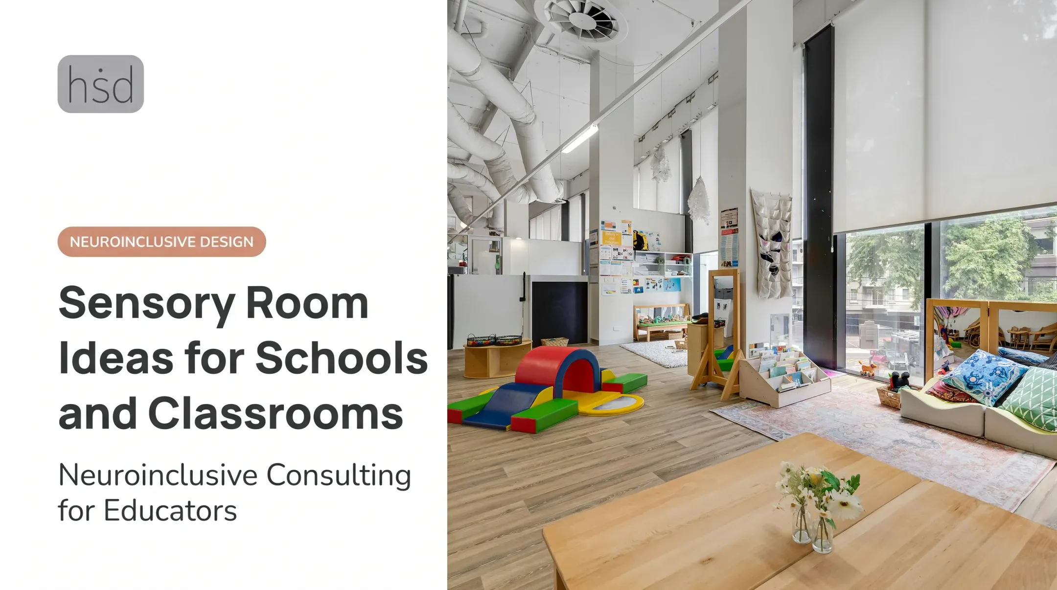 Sensory Room Ideas for Schools and Classrooms